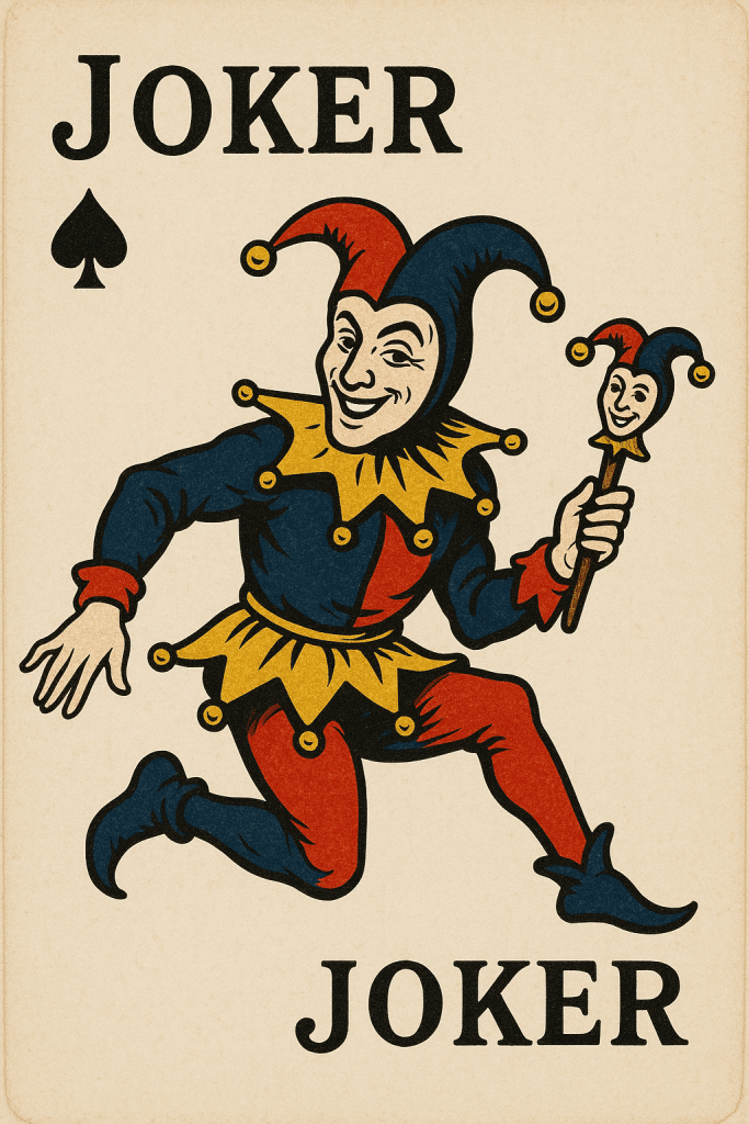 ไพ่ Joker